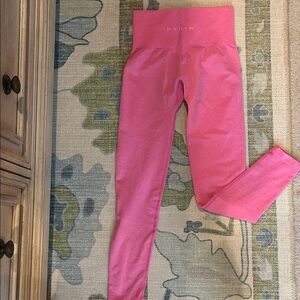 NVGTN Pink Leggings